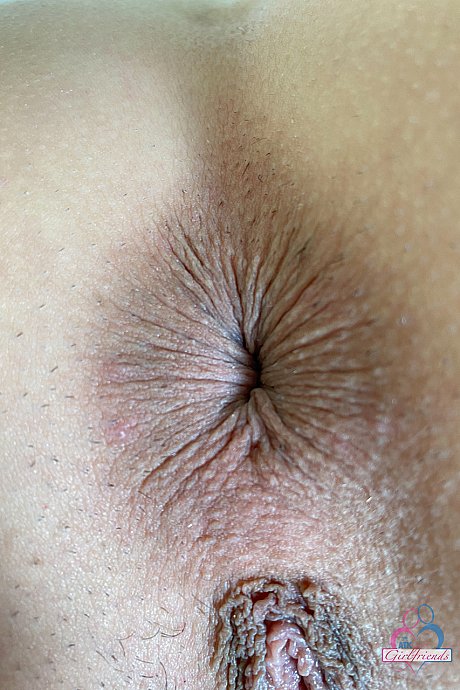 Amateur teenie Lily Adams displays her love holes and touches her cunt up close - Image 17 of 21  in Pussy category   featuring Lily Adams 