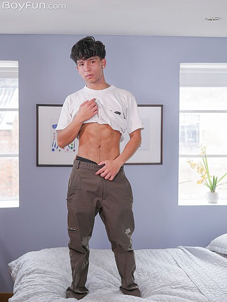 Fiance bf Fun performed by Keru husband bf undressed Pics - Image 2 of 21  in Gay category  