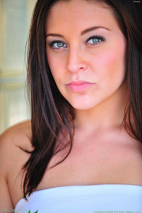 Ravishing attractive babe Gracie shows her shaved muff in short dresses in a hot compilation - Image 5 of 21  in Model category   featuring Gracie 