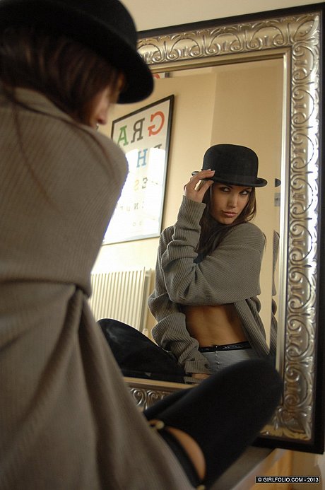 Various female beauties flaunt their womanly sexuality indoors and outdoors - Image 3 of 12  in Outdoor category   featuring Tina Kay, Jayme Langford, Various Models 