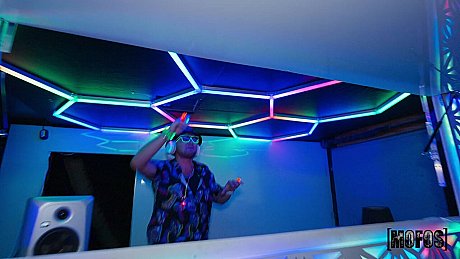 Mofos Network performed by Lucas Frost, Lux La Fox Hot XXX