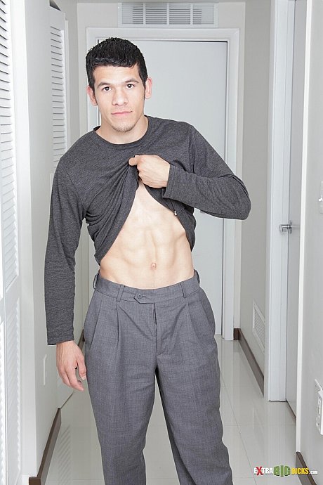 Extra humongous schlongs performed by Lee Hot XXX - Image 1 of 21  in Gay category  