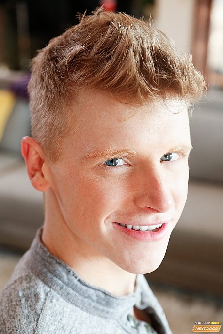 Dirty gay hunks Alex Tanner and Bridger Watts ride each other's penis on a bed - Image 10 of 21  in Gay category  