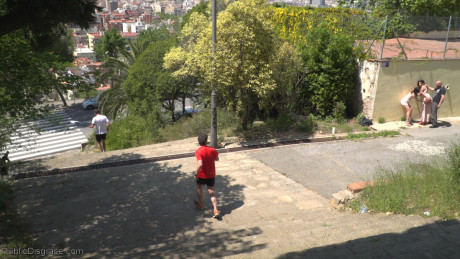 Public Disgrace Frida Sante, Max Cortes, Melody petite Pablo Ferrari, Penelope - #511701