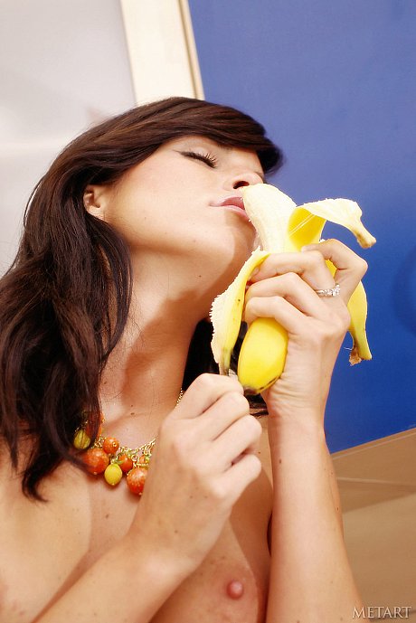 Met Art starring Nella A undressed Pictures - Image 3 of 21  in Model category   featuring Nella A 