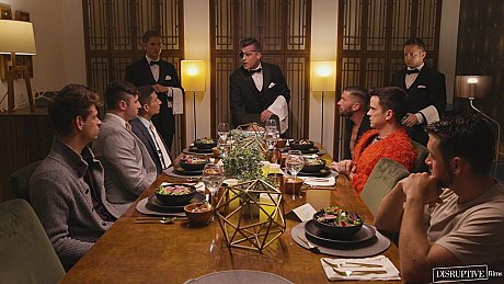 Disruptive Films performed by Dante Colle, Jim Fit, Johnny Ford naked Pictures - Gallery #30511