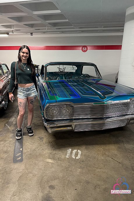 ATK Girlfriends featuring Remi bare undressed Pictures - Image 15 of 21  in Pussy category   featuring Remi Raw 